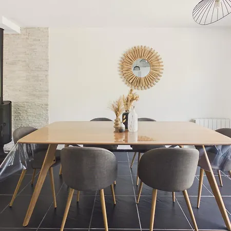 Maison Avec Jacuzzi Et Grand Jardin - 6 Pers Andernos-les-Bains