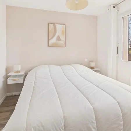 Maison Avec Jacuzzi Et Grand Jardin - 6 Pers