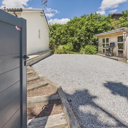Maison Avec Jacuzzi Et Grand Jardin - 6 Pers Semesterbostad *